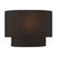 Applique murale en acier kiyo-88580076-88580075