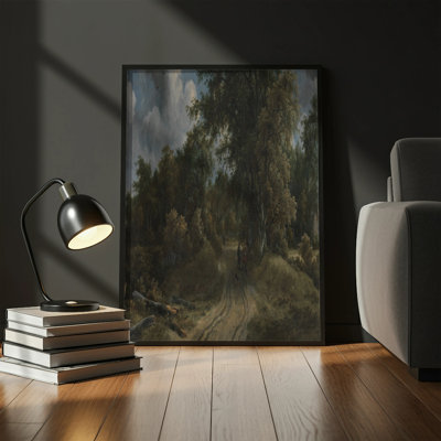 Steffey Floater Frame Print