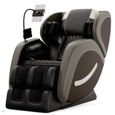 Massage Chair Recliner With Zero Gravity With Full Body Air Pressure