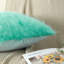 Coussin Flafia avec coussin, coussin décoratif moelleux-127277979-127277983