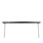 Nunnally 3 - Light Black/Gold Kitchen Island Pendant
