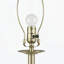 Lampe de table H 28 po