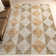 Lakhwinder Bohemian Machine Washable Area Rug