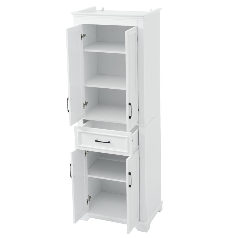 70.8" Freestanding Bathroom Vanity
