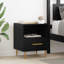 40cm W Manufactured Wood Bedside Table-1170395874