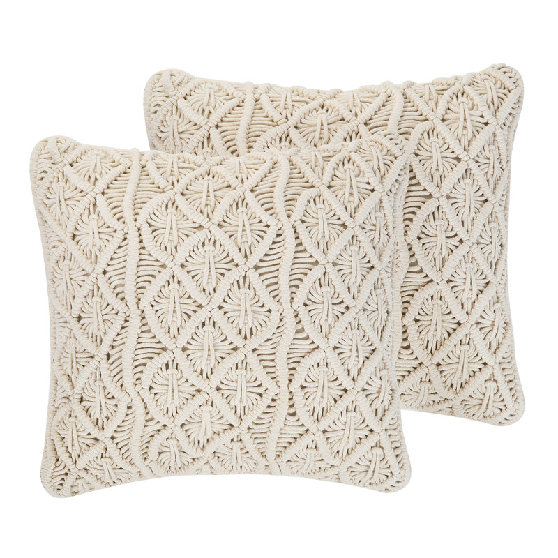 Concorde Square Cushion