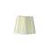 14 cm Lampenschirm Tina aus Baumwolle