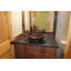 Lavabo vasque en cuivre martelé 20 po