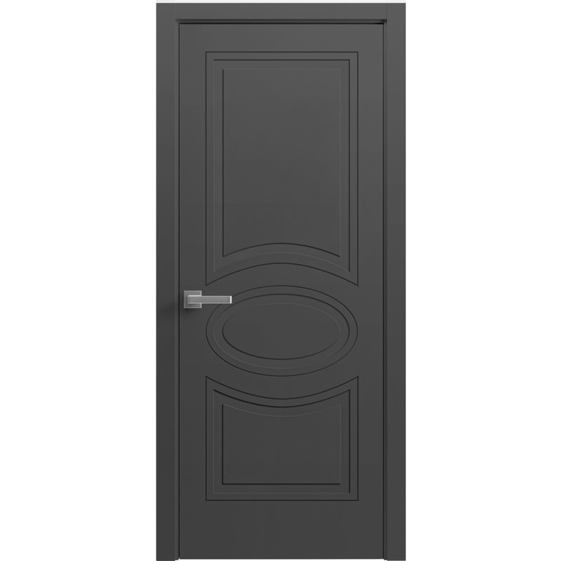 Portes françaises à panneaux, 28 po x 80 po