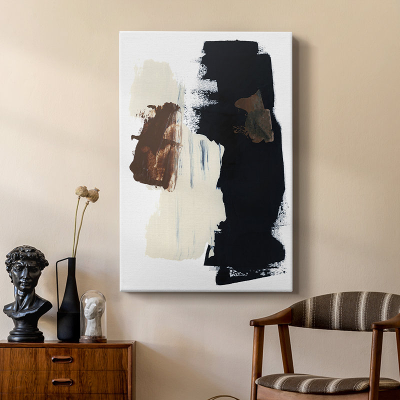 Goldenrod Patch II - galerie sur mesure, H 18 po x l 12 po