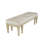 Vallejo Fabric Upholstered Bench