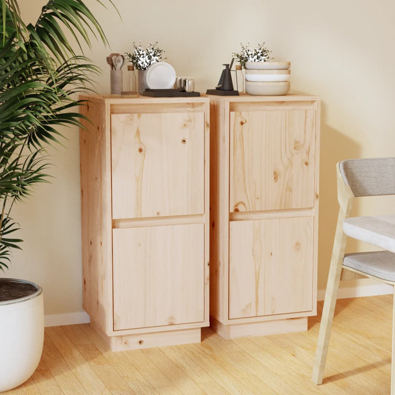 Giovengo 31.5cm Sideboard, Brown