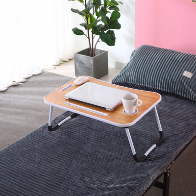 Bureau d'ordinateur portable