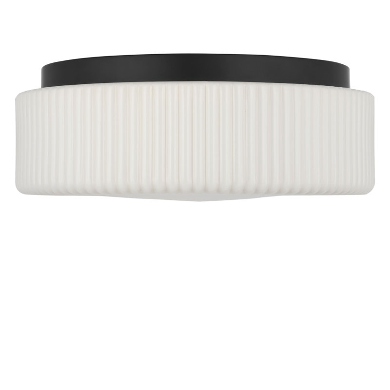 Plafonnier encastré 2 lumières Axira, Non, Nuit noire