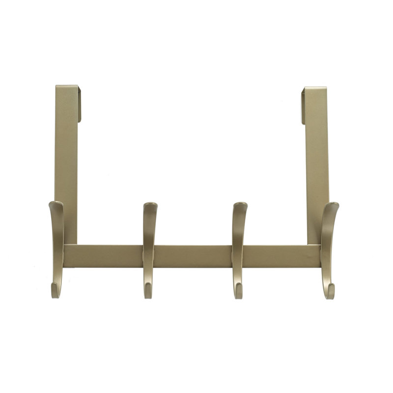 Over-the-Door Wall Mounted Coat Rack