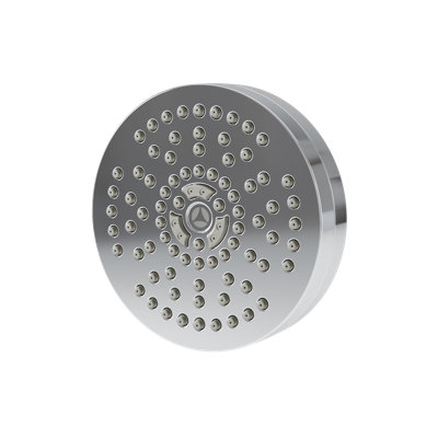 4" Single-Function Showerhead