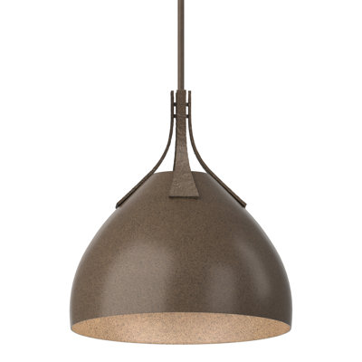 Summit 1 - Light Single Dome Pendant