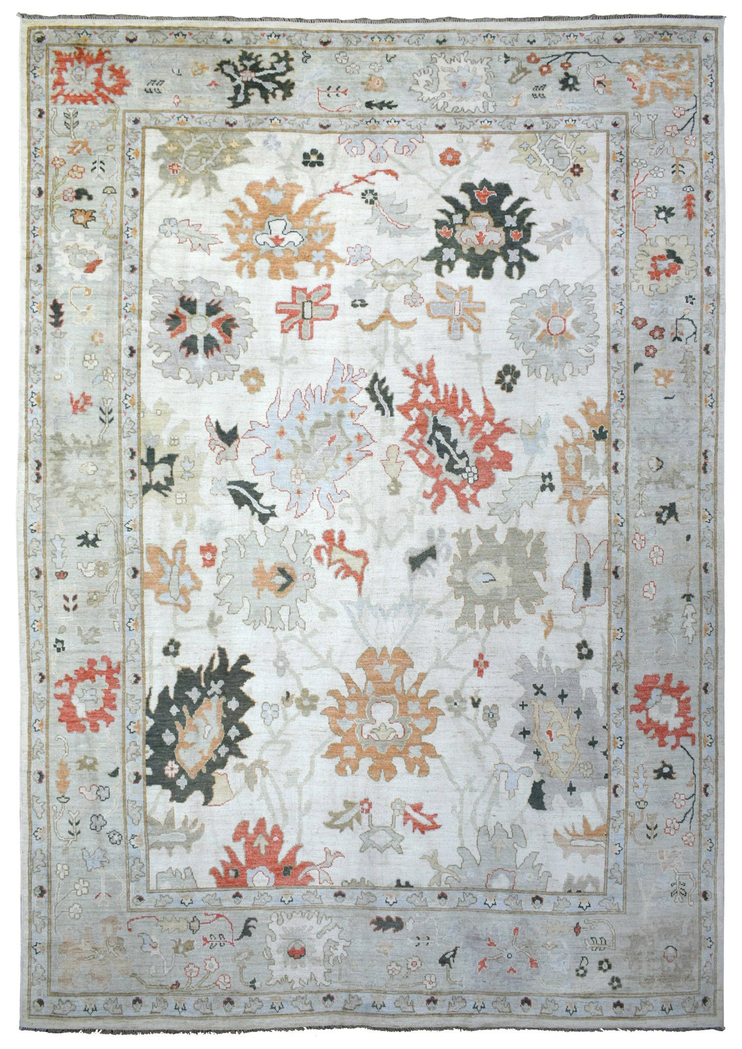 Landry & Arcari Rugs and Carpeting One-of-a-Kind 9'7