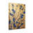 Plants &Flowers Blue Berries On Gold Background