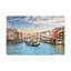 Venise, pont du Rialto, nature, photographie sur toile, art mural-134124084