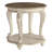 Victoriaville Solid Wood Top End Table