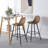 Velvet Bar & Counter Stool-824785862
