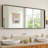 Metal Flat Mirror Full Length Mirror Leaning Mirror-604728567-604728564