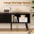 Mid Century Modern TV Stands For Up To 70" TV With Storage-211019943