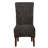 Fion 6 - Person Solid Wood Top Four Leg Dining Set