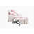 Rose / blanc en double est en rupture de stock