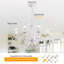 Dirksen 8 - Light Dimmable Classic / Traditional Chandelier-336326786