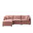 Pink Chenille