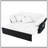 Convertible Pull Out Sofa Bed Queen Size, 3-In-1 Multi-Functional Chenille Loveseat With Thick Cushions And Side Storage-974922417