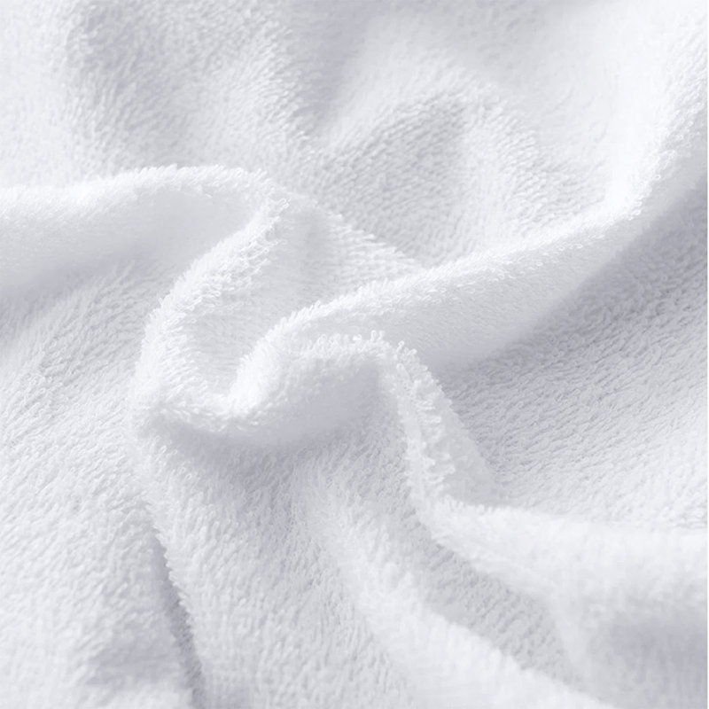 Waterproof Terry Mattress Protector Case Pack, Double 