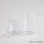 Hamish Glass-Clear Seeded-Tall