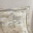 7 Piece Textured Cotton Blend Comforter Set Gray Queen-119922337