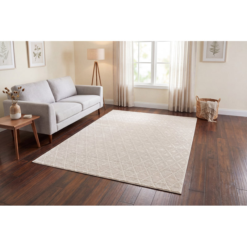 PENTA 6322-100 CREAM, Rectangle 9'2" x 12'