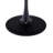 35.43" W Round Iron Dining Table