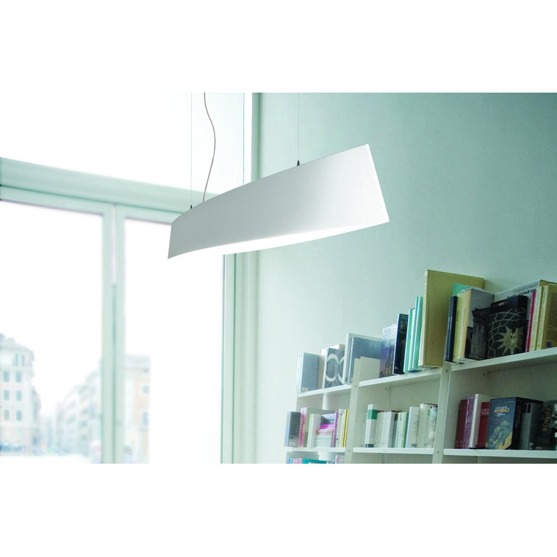 Luminaire suspendu géométrique 1 lumières simple Boulware