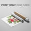 Christmas Holiday Art DCCCL - Impression sur toile seulement - NON-CADRE