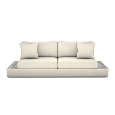 Embrace Stone Arm Sofa