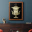 Single Picture Frame Print on Canvas-254402578