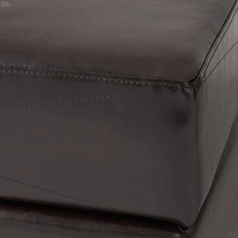 OTTOMAN DETROIT 31 SQ