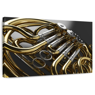 Abarca Shiny French Horn