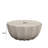 35.43" Modern Outdoor Waterproof Coffee Table - Durable Mgo Cement Design For Patio, Garden, Backyard & Living Room - Weather-Resistant-114283480
