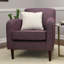 Fauteuil en polyester 28,25 po Larrabee-1163238569