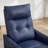 25" W Power Lift Chair Recliners Infinite Position With Heat And 8 Point Massage (set Of 2)-1286121286