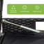 Costway 102cm W 128L Deck Box