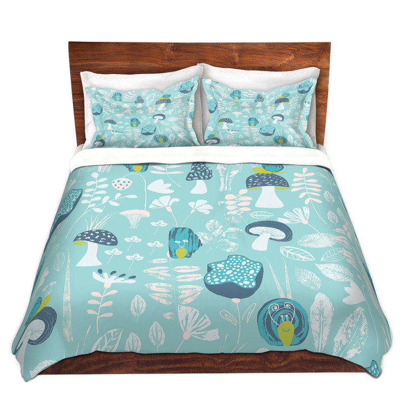 Polyester Duvet Cover, 1 King Duvet Cover + 2 King Shams