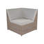 Milano Outdoor Corner Wedge Lounge Chair-66914471